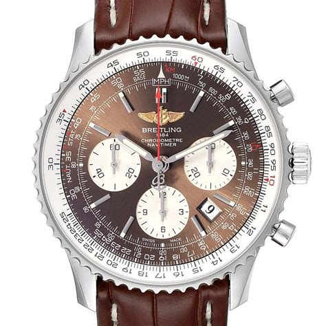 breitling navitimer 01 panamerican limited edition|Breitling Navitimer 01 AB0121 .